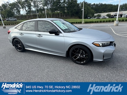 2026 Honda Civic Sport Sedan T44950