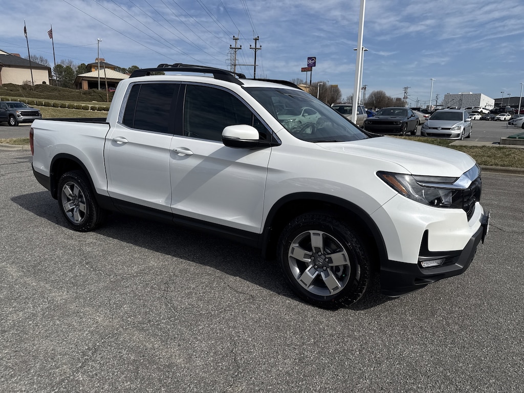 New 2026 Honda Ridgeline RTL Truck Crew Cab