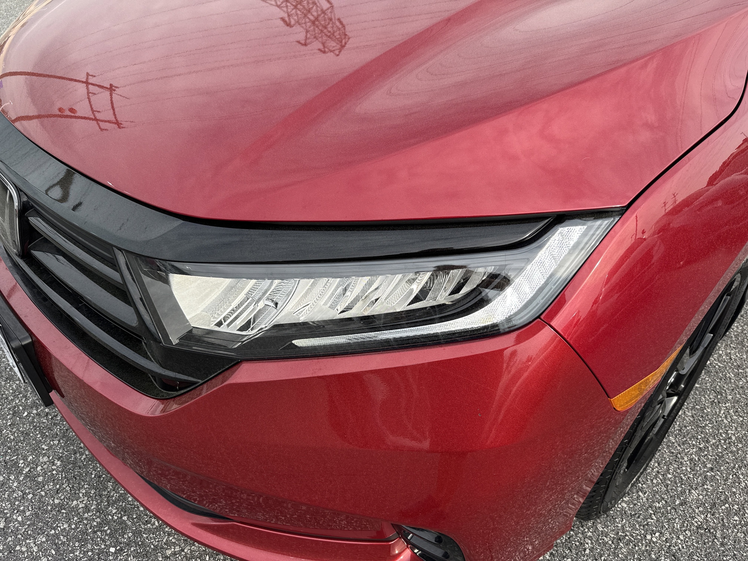 2024 Honda Odyssey Sport photo 5