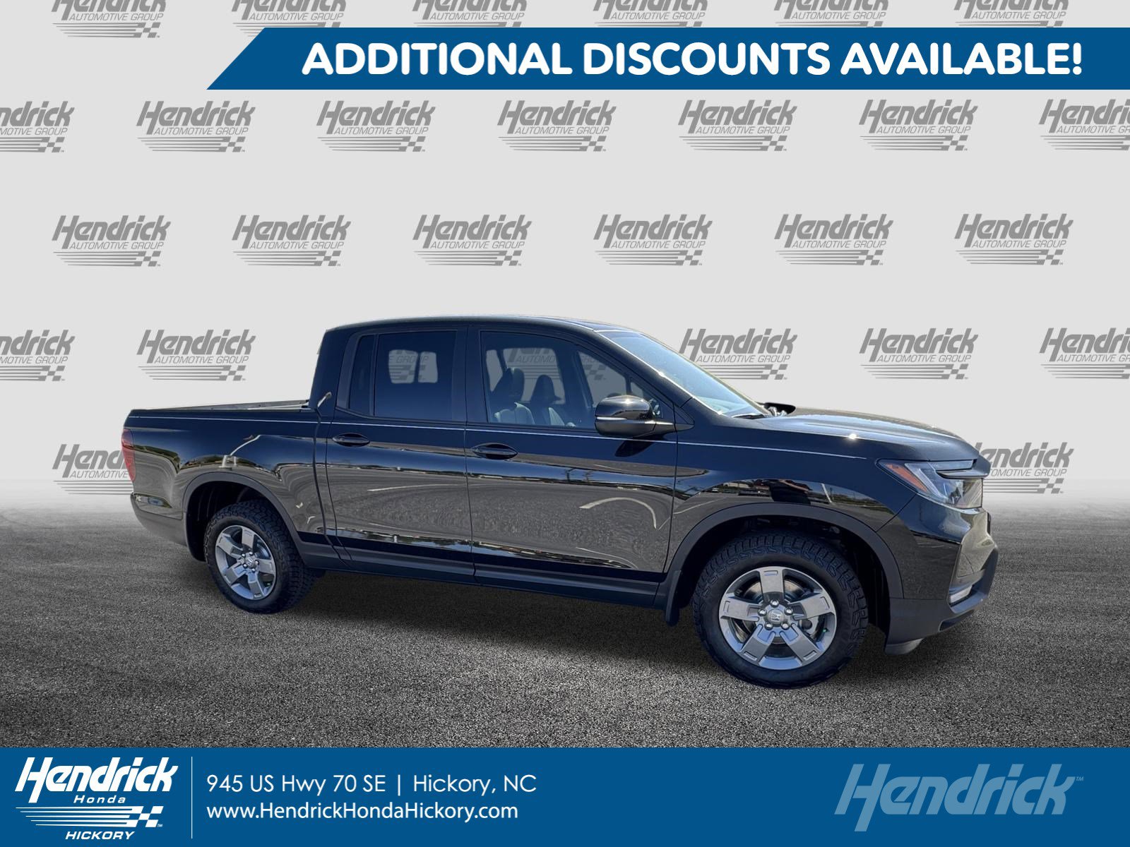 2026 Honda Ridgeline TrailSport's photo