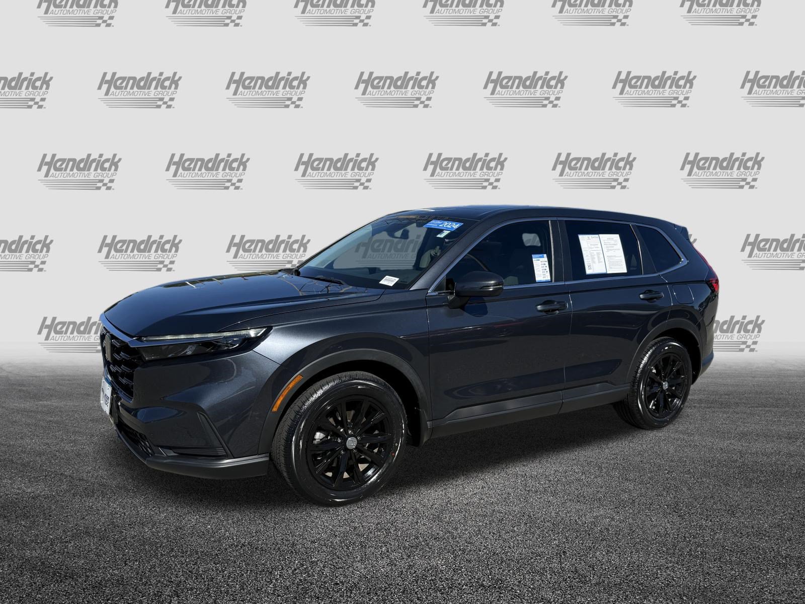Certified 2024 Honda CR-V EX SUV