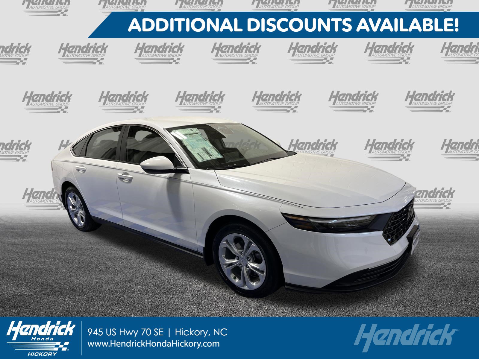 2026 Honda Accord