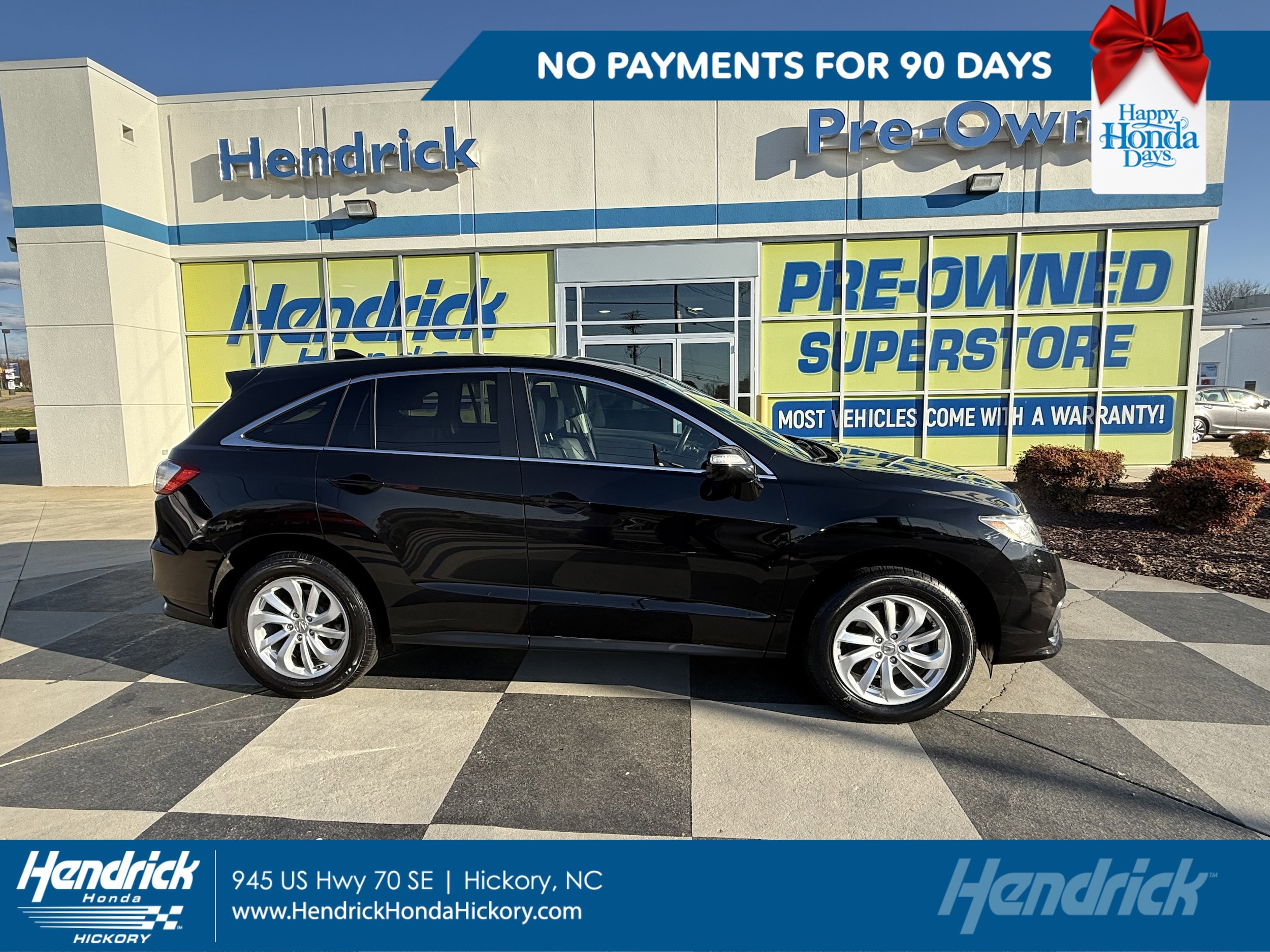 2017 Acura RDX Base's photo