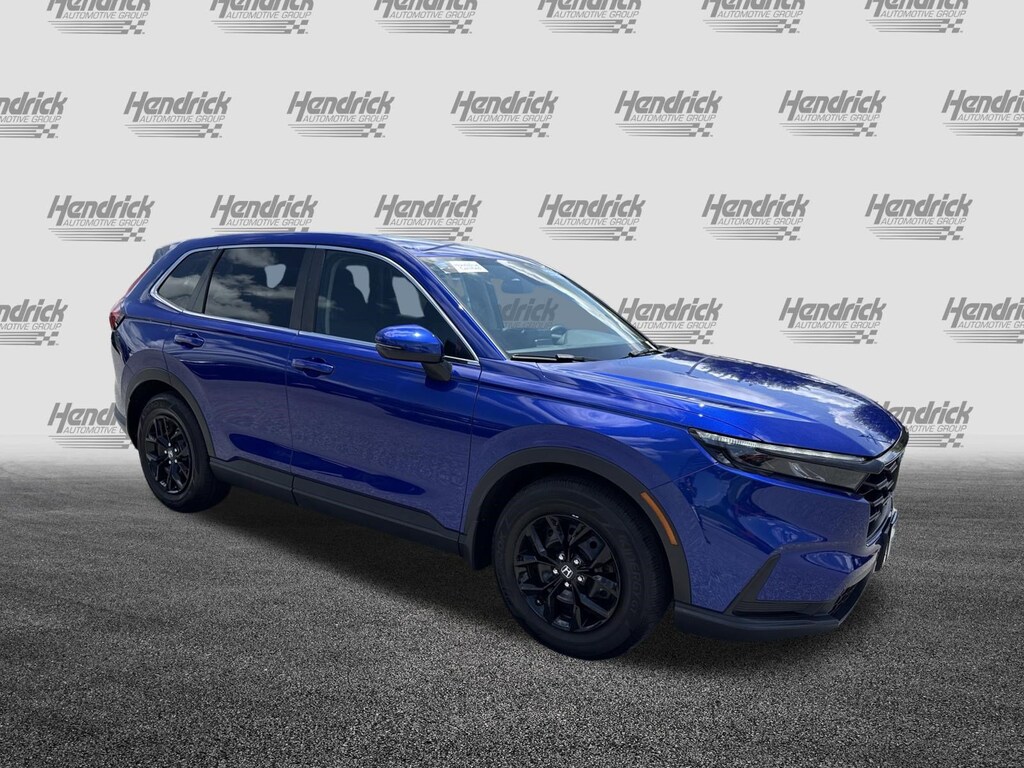 Certified 2024 Honda CR-V LX SUV