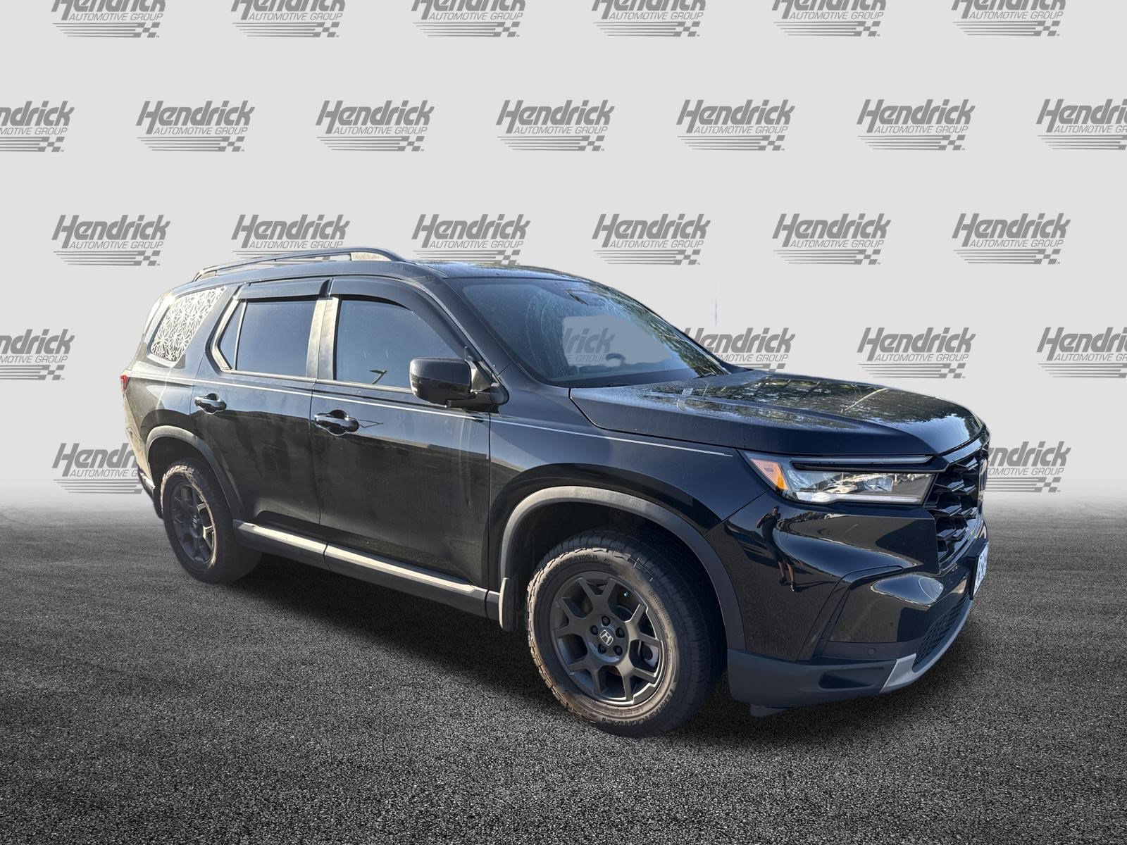 2025 Honda Pilot TrailSport SUV