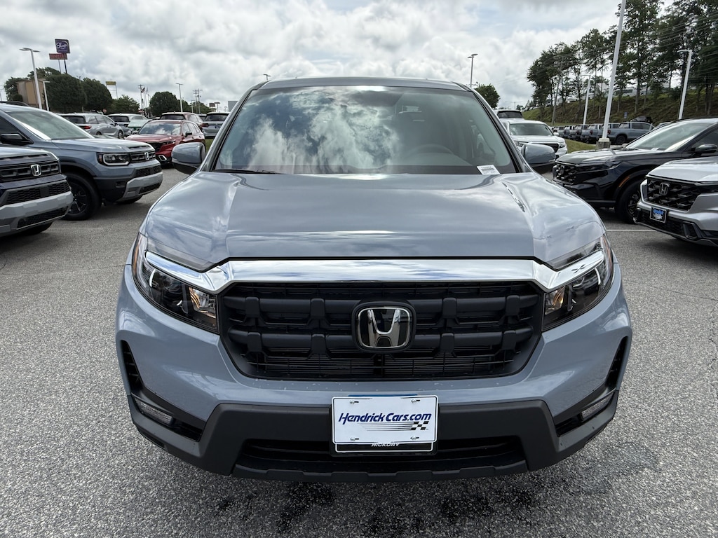 New 2026 Honda Ridgeline RTL Truck Crew Cab