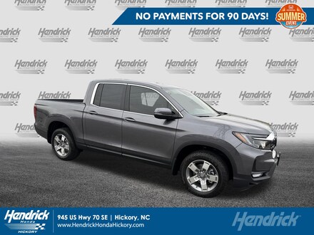 2026 Honda Ridgeline RTL Truck Crew Cab T10380