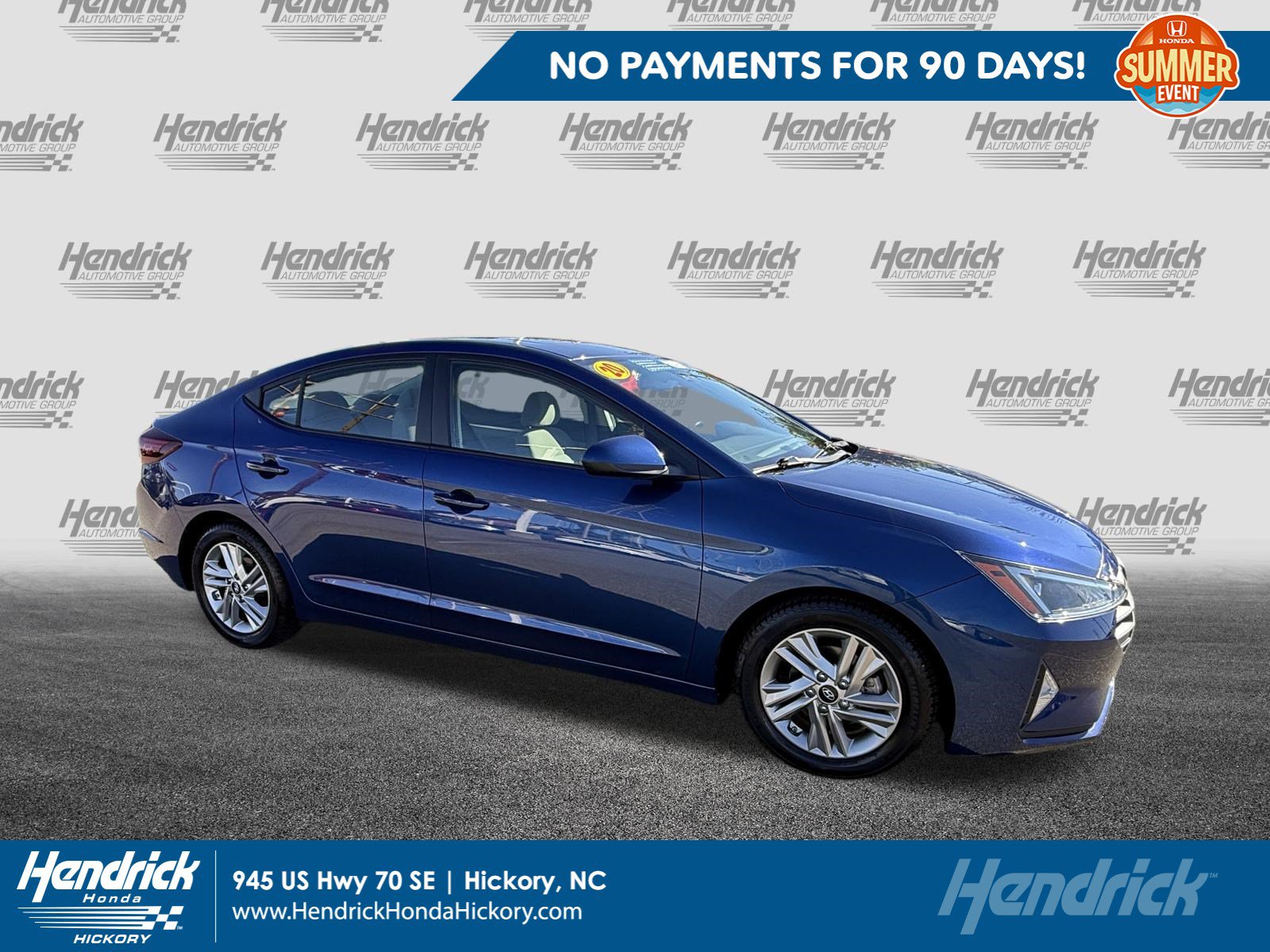2020 Hyundai Elantra Value Edition 2020 Hyundai Elantra Value Edition