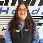 Staff member Charlinda Hildebran from ID_1a60cb1f3b0d