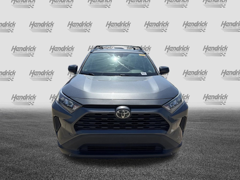 Used 2020 Toyota RAV4 LE SUV