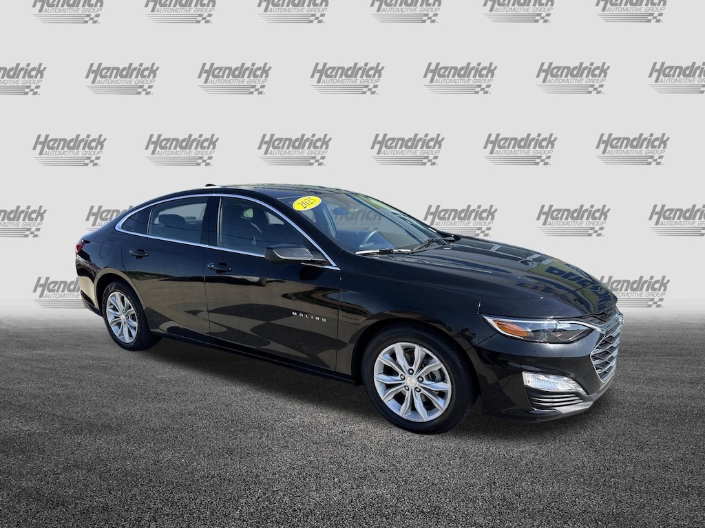 Used 2025 Chevrolet Malibu 1LT Sedan