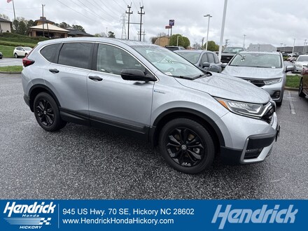 2020 Honda CR-V Hybrid EX SUV