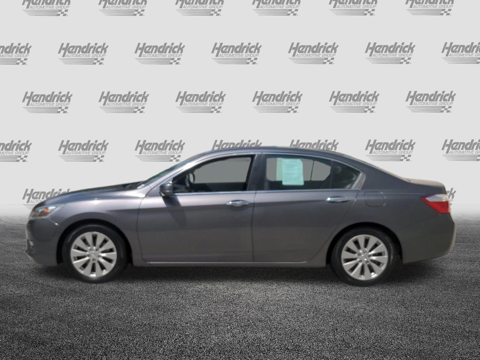 Honda Accord EX