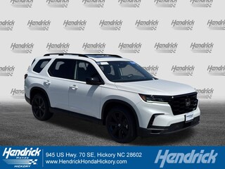 2025 Honda Pilot Black Edition SUV