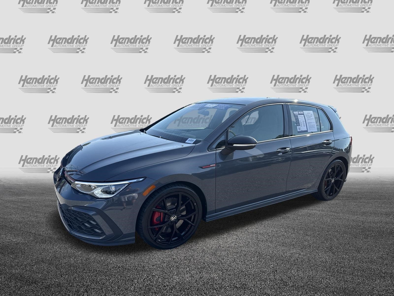 2024 Volkswagen Golf GTI 2.0T 380 SE