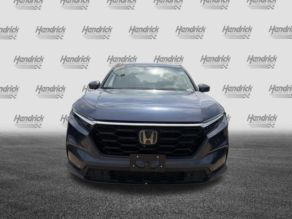 Used 2024 Honda CR-V EX-L SUV