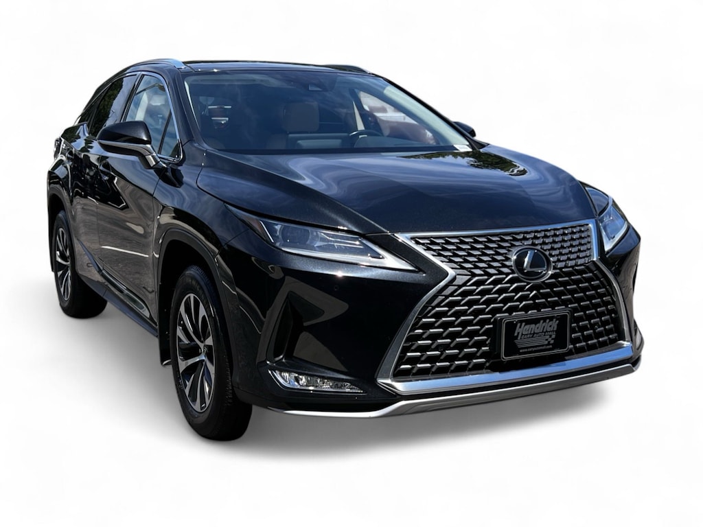 Used 2022 Lexus RX 350 SUV
