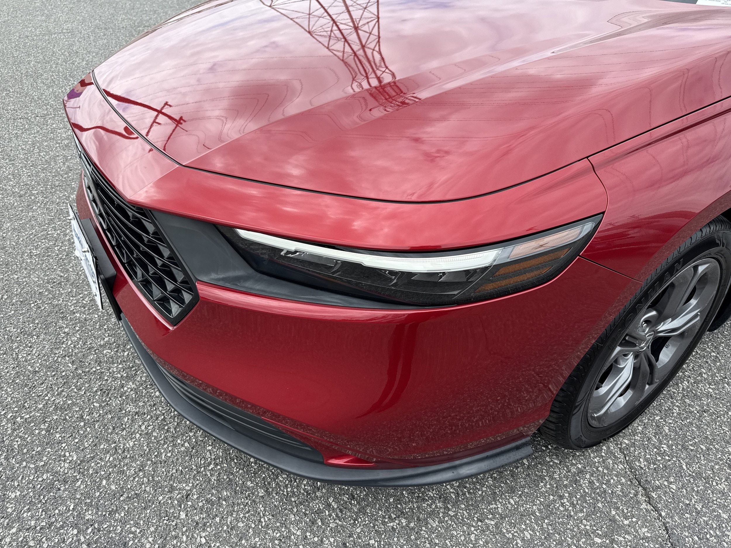 2023 Honda Accord EX photo 5