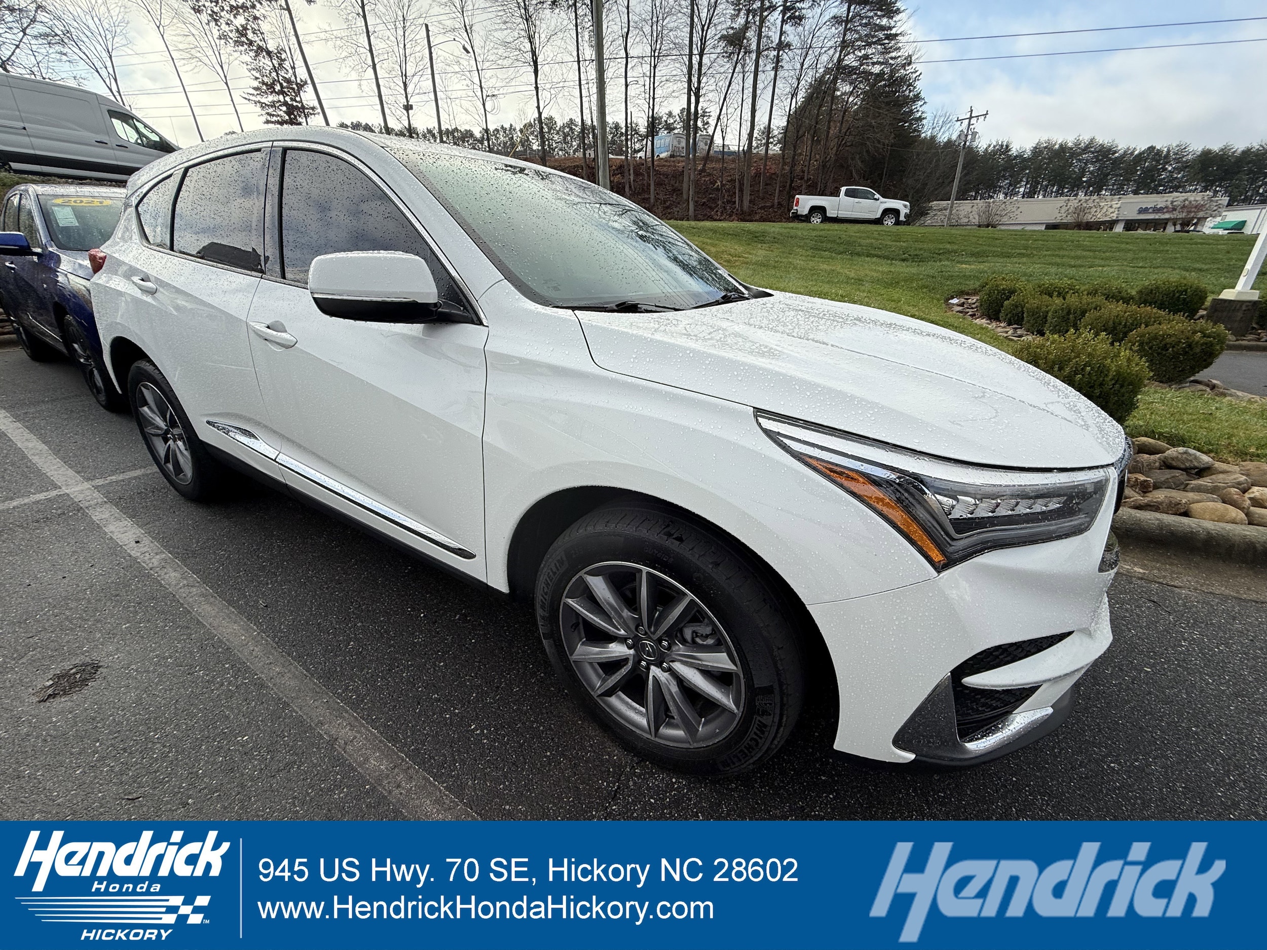 2021 Acura RDX Technology Package's photo