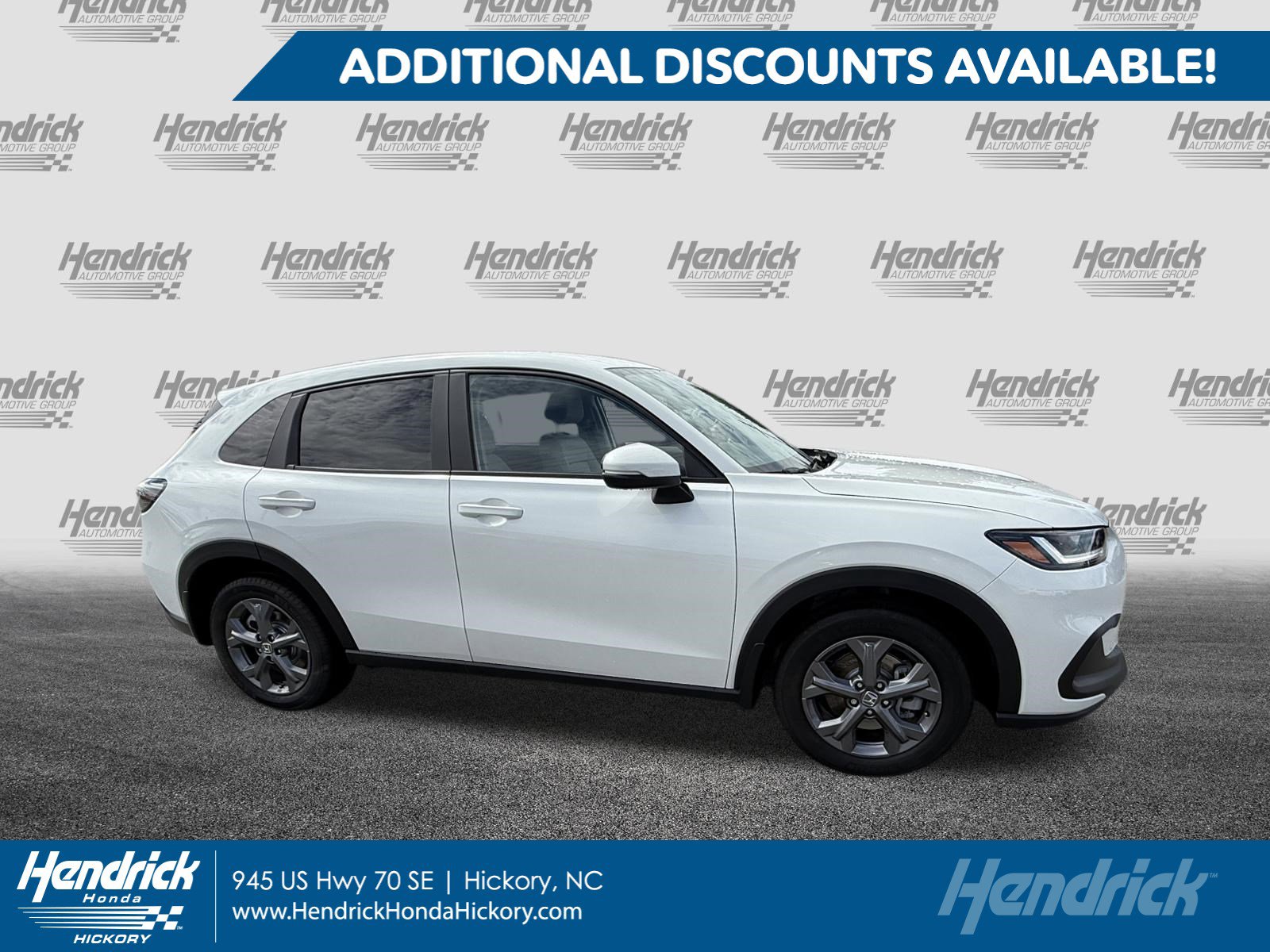 2026 Honda HR-V