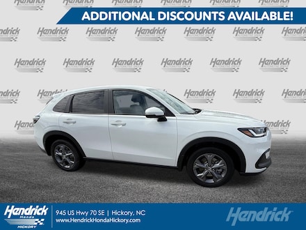 2026 Honda HR-V LX SUV T63845