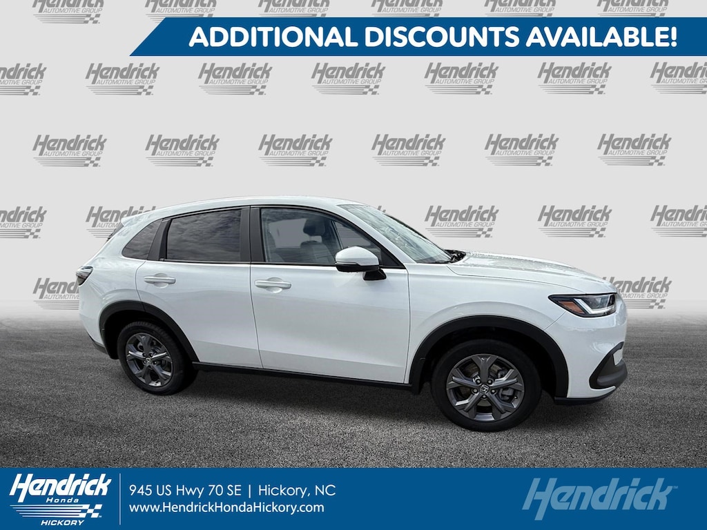 New 2026 Honda HR-V LX SUV