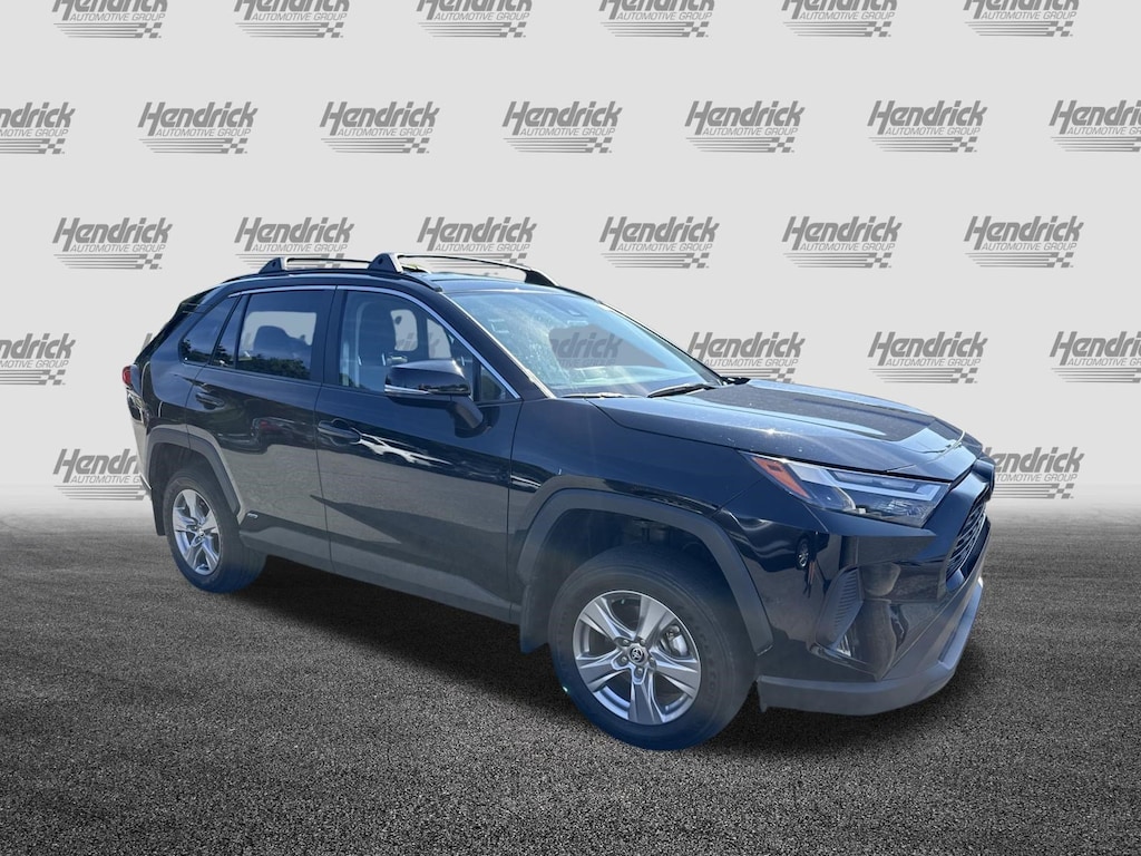 Used 2024 Toyota RAV4 Hybrid XLE SUV