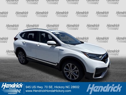 2022 Honda CR-V Hybrid Touring SUV