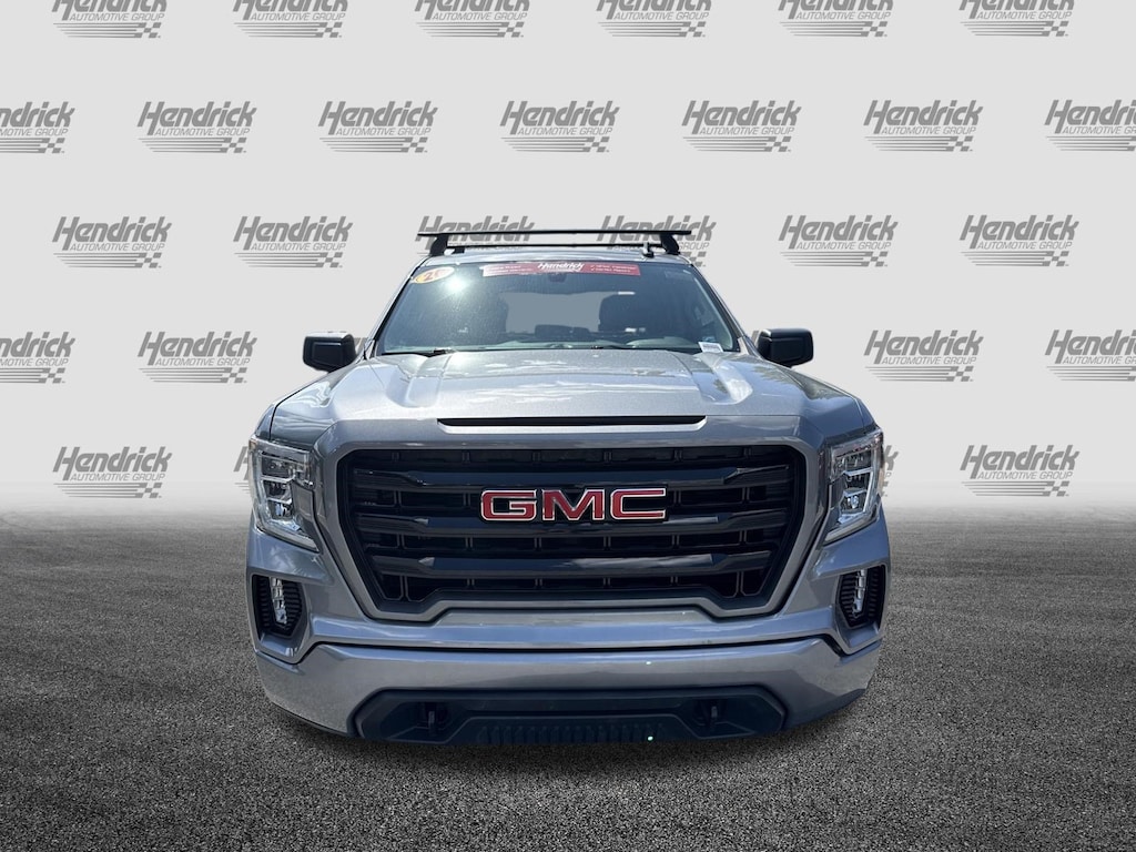 Used 2020 GMC Sierra 1500 Elevation Truck Crew Cab