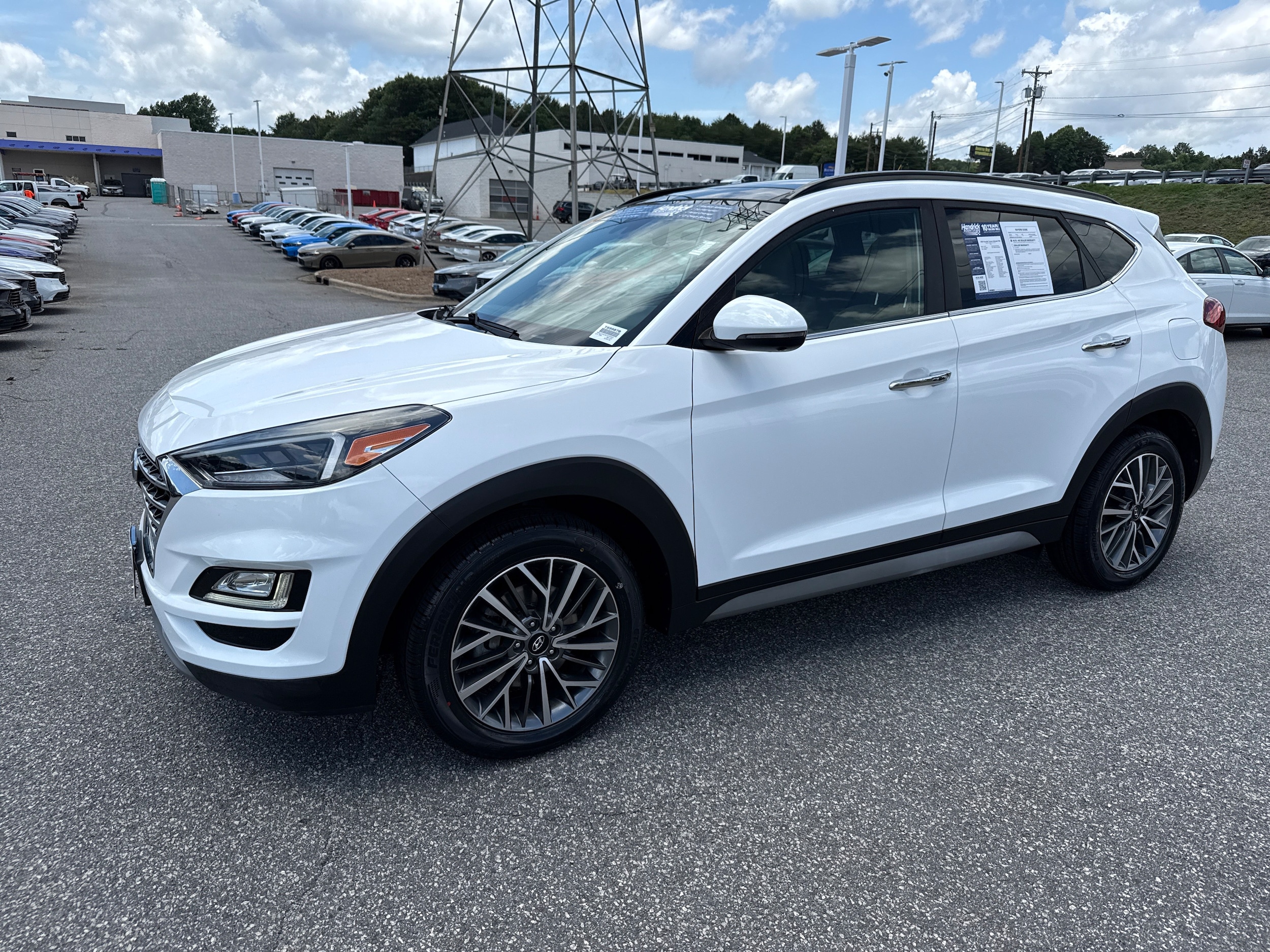 Hyundai Tucson Ultimate