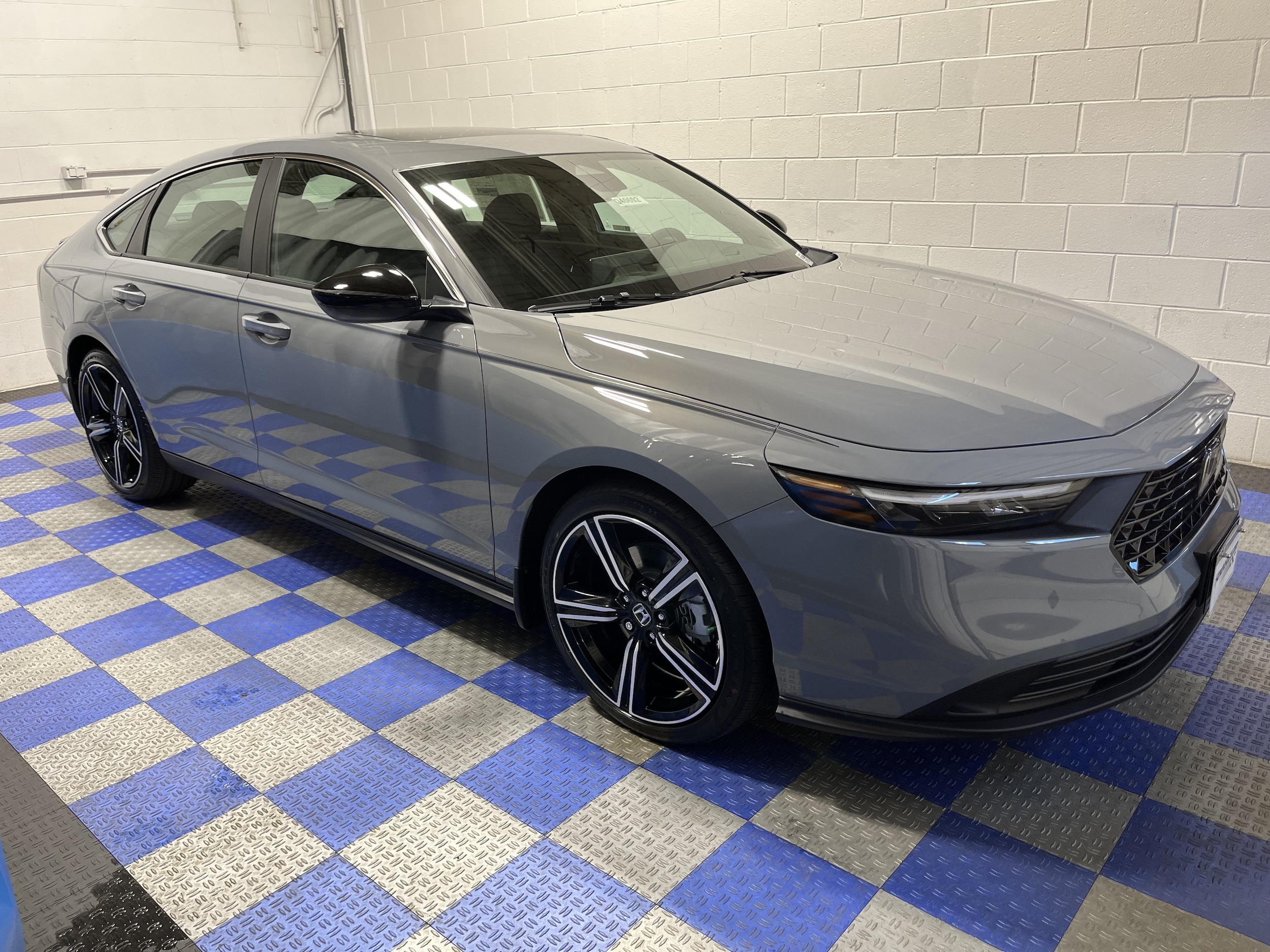 Honda Accord Hybrid Sport