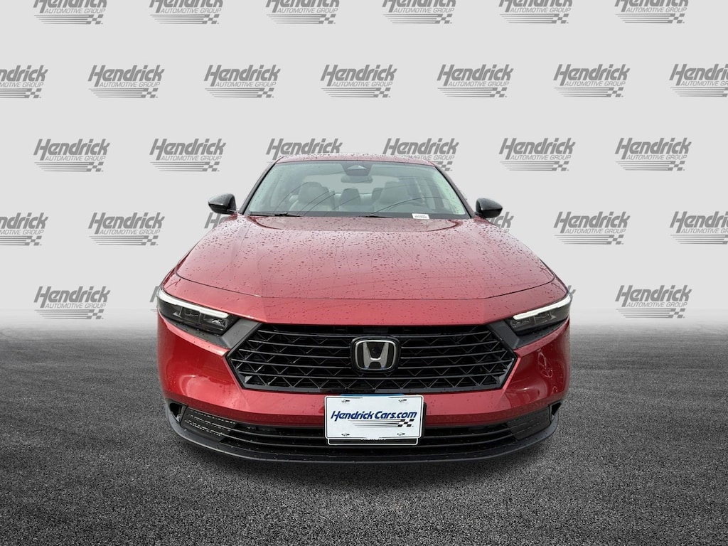 New 2026 Honda Accord SE Sedan
