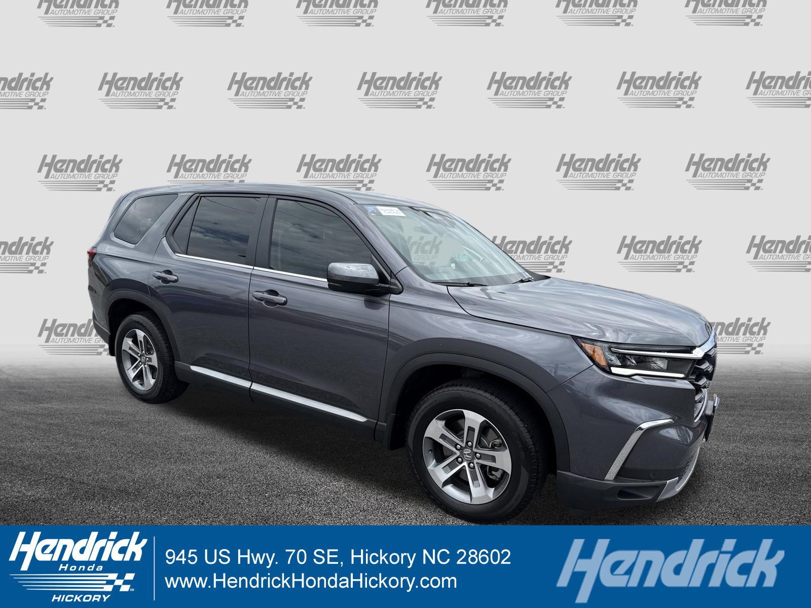 2025 Honda Pilot EX-L AWD's photo