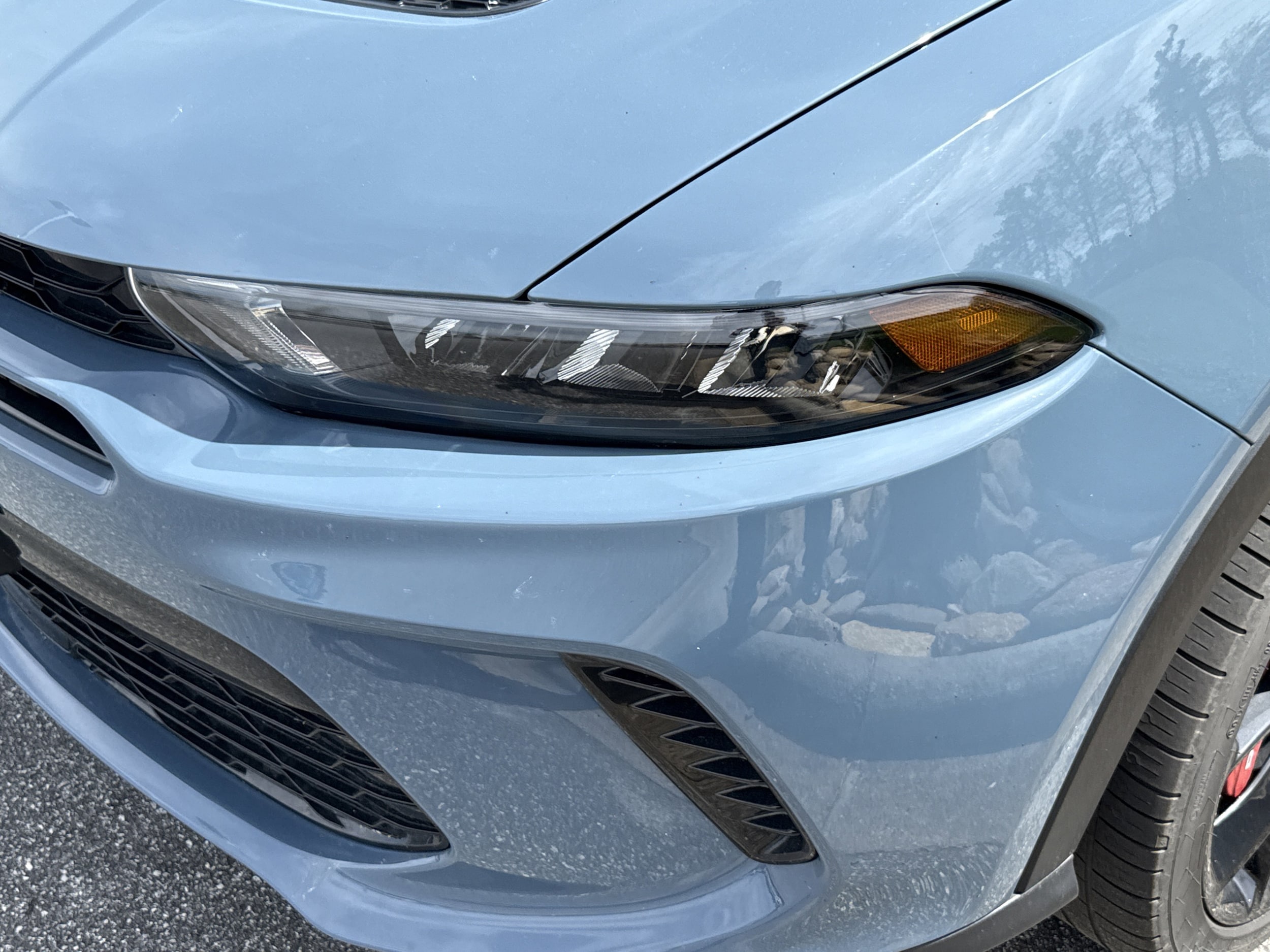 2024 Dodge Hornet GT photo 6