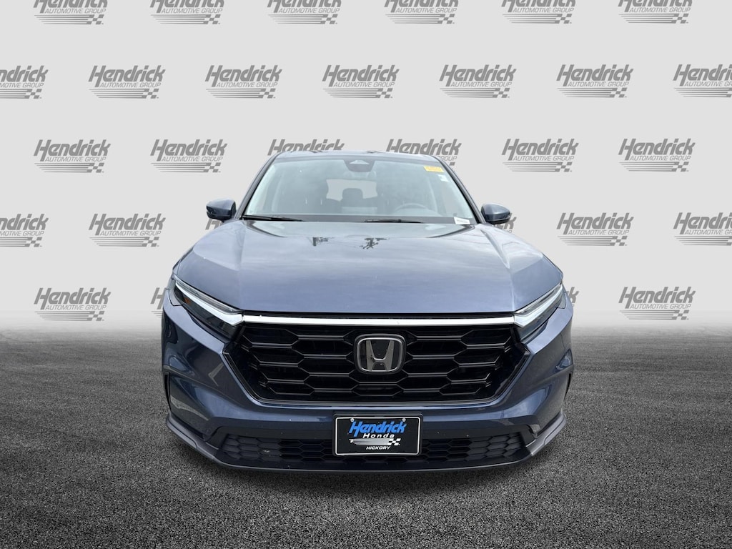Certified 2025 Honda CR-V EX SUV