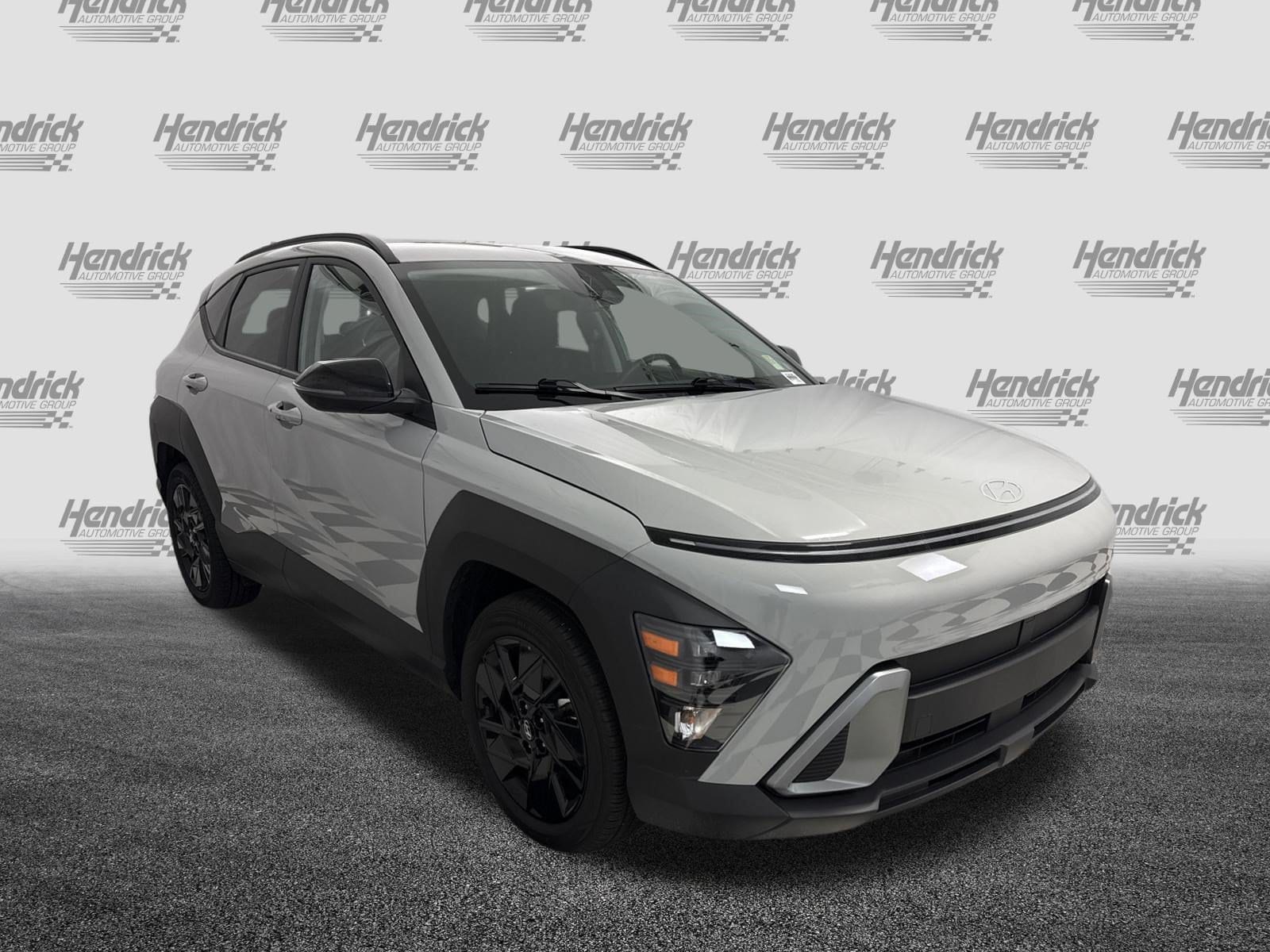 Hyundai Kona SEL Sport
