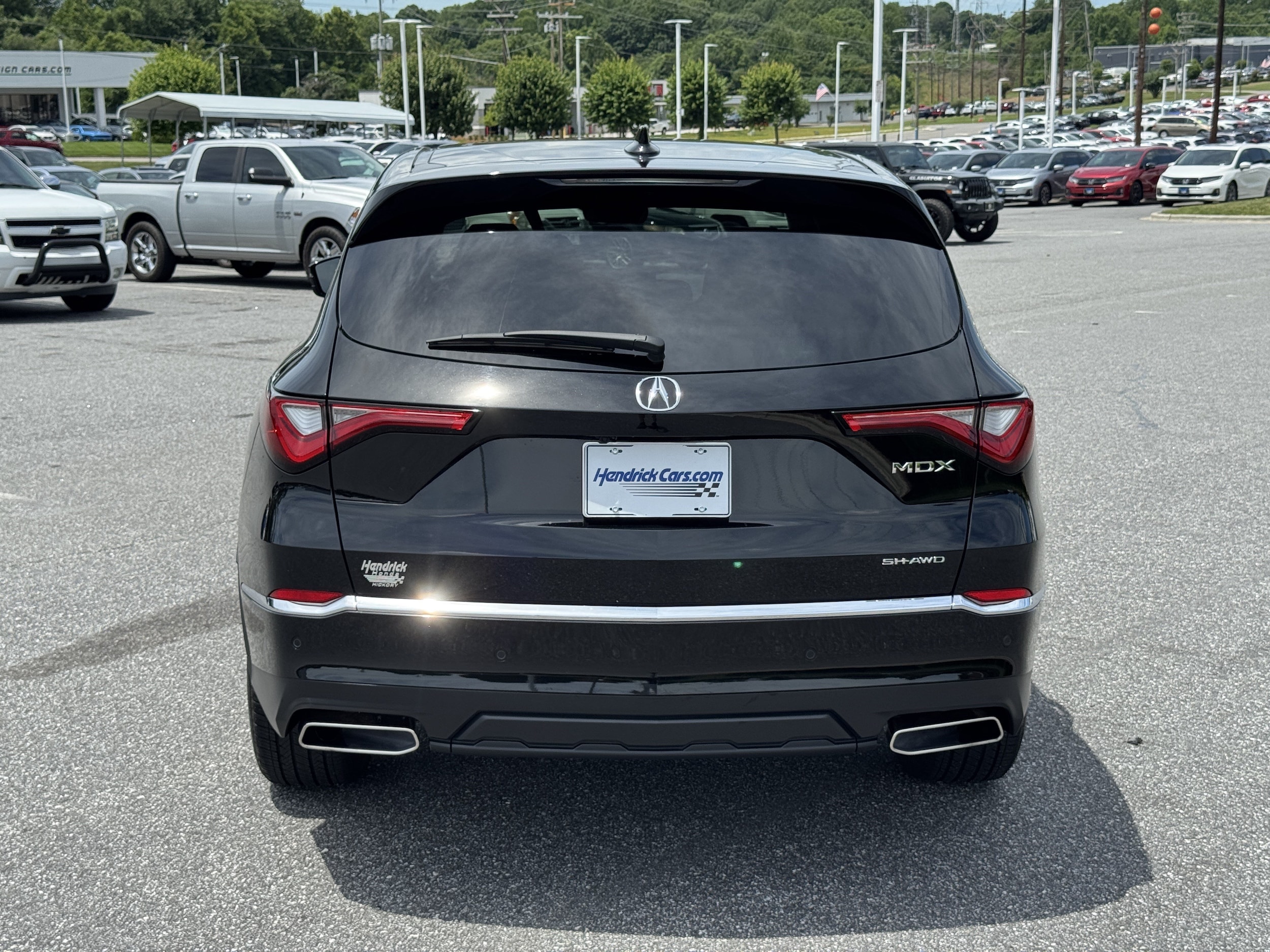 Acura MDX SH-AWD Technology Package