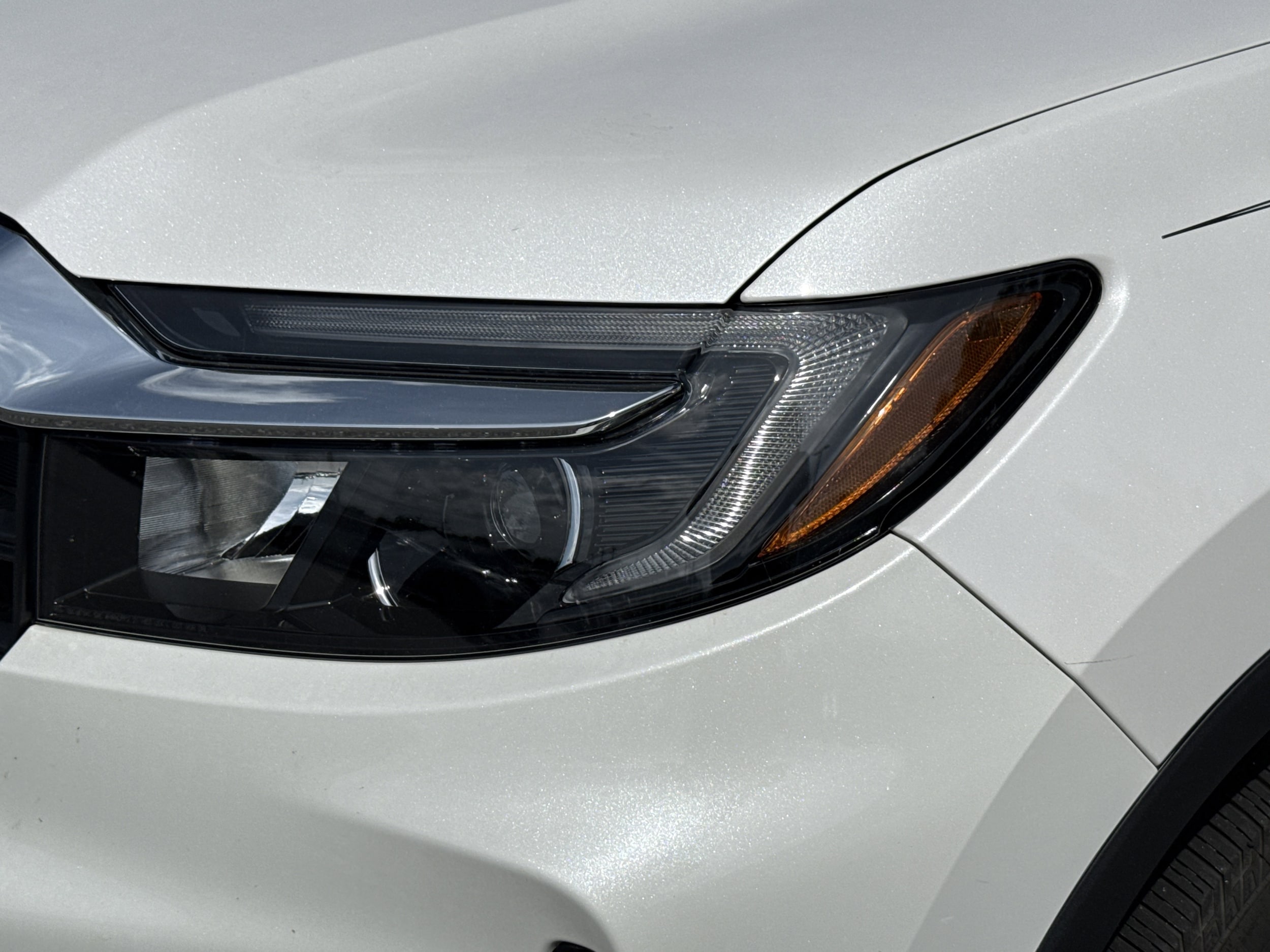 2023 Honda Passport EX-L photo 6