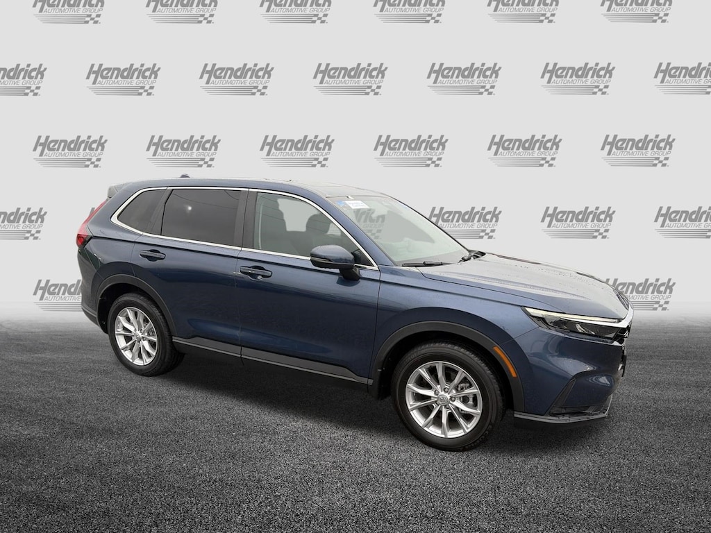 Used 2024 Honda CR-V EX-L SUV