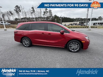 2026 Honda Odyssey Touring Van Passenger T45017