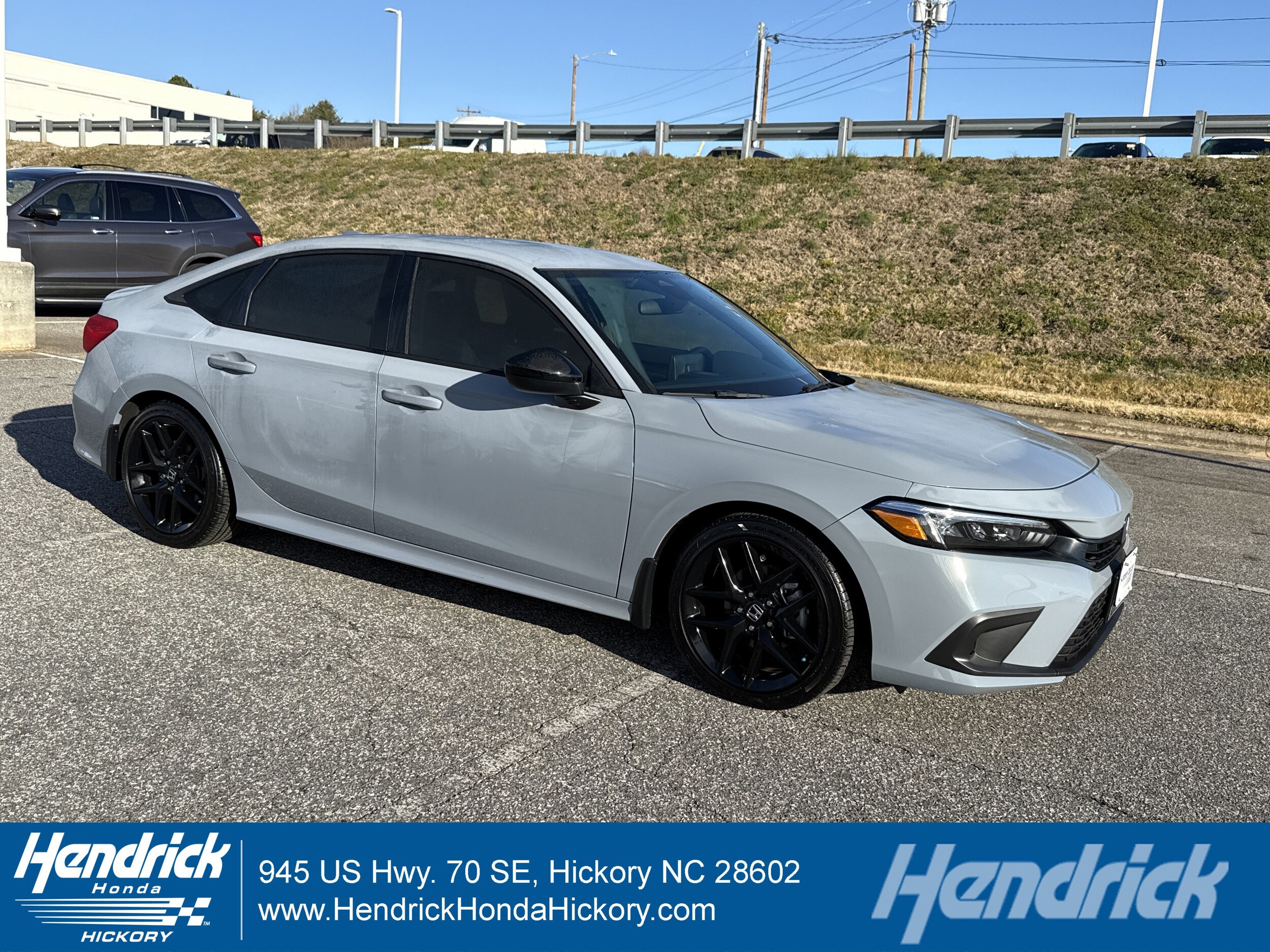 2023 Honda Civic Sport