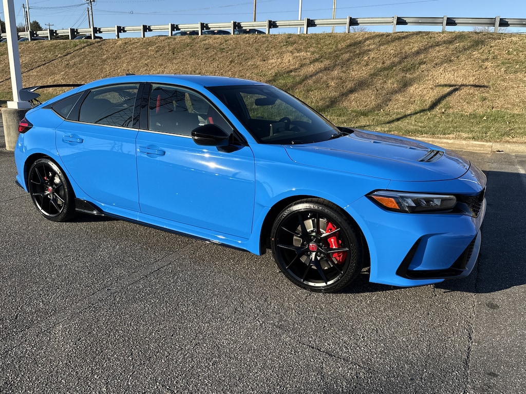 New 2025 Honda Civic Type R Hatchback