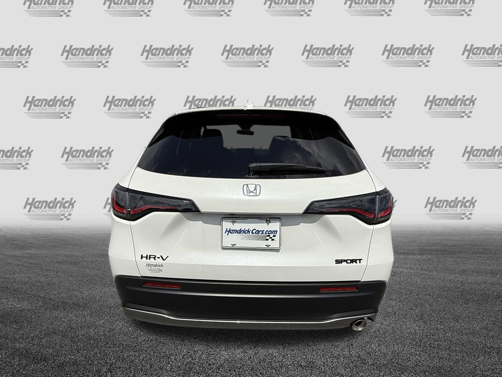New 2026 Honda HR-V For Sale in Hickory - VIN: 3CZRZ2H5XTM768511