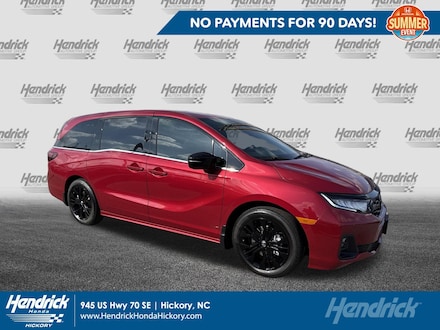 2026 Honda Odyssey Sport-L Van Passenger T42172
