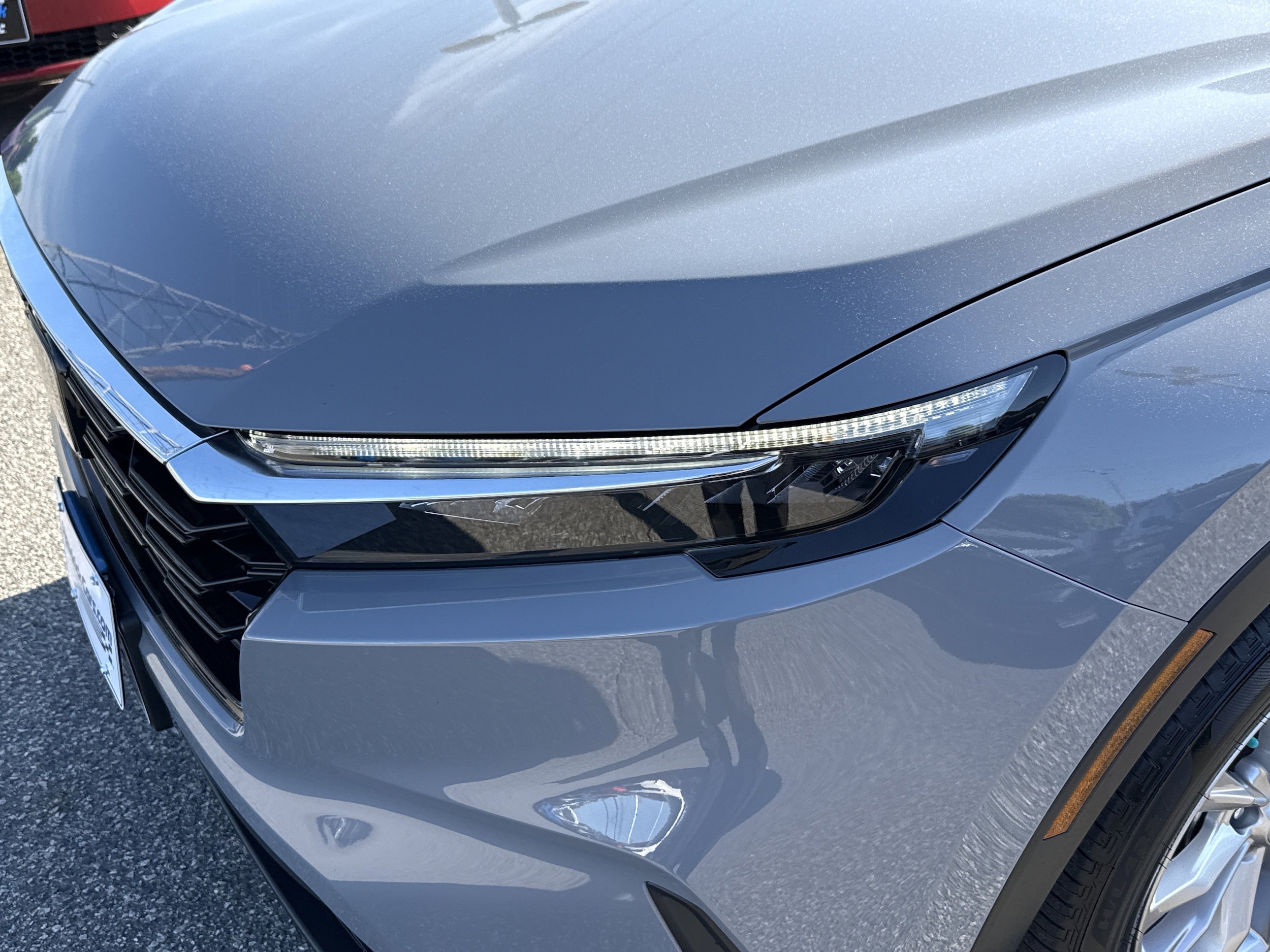 2025 Honda CR-V EX photo 5