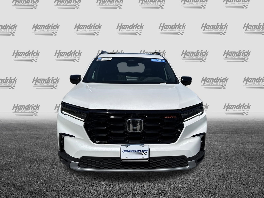 Certified 2025 Honda Pilot TrailSport SUV