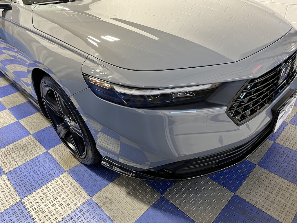 New 2026 Honda Accord Hybrid Sport-L Sedan