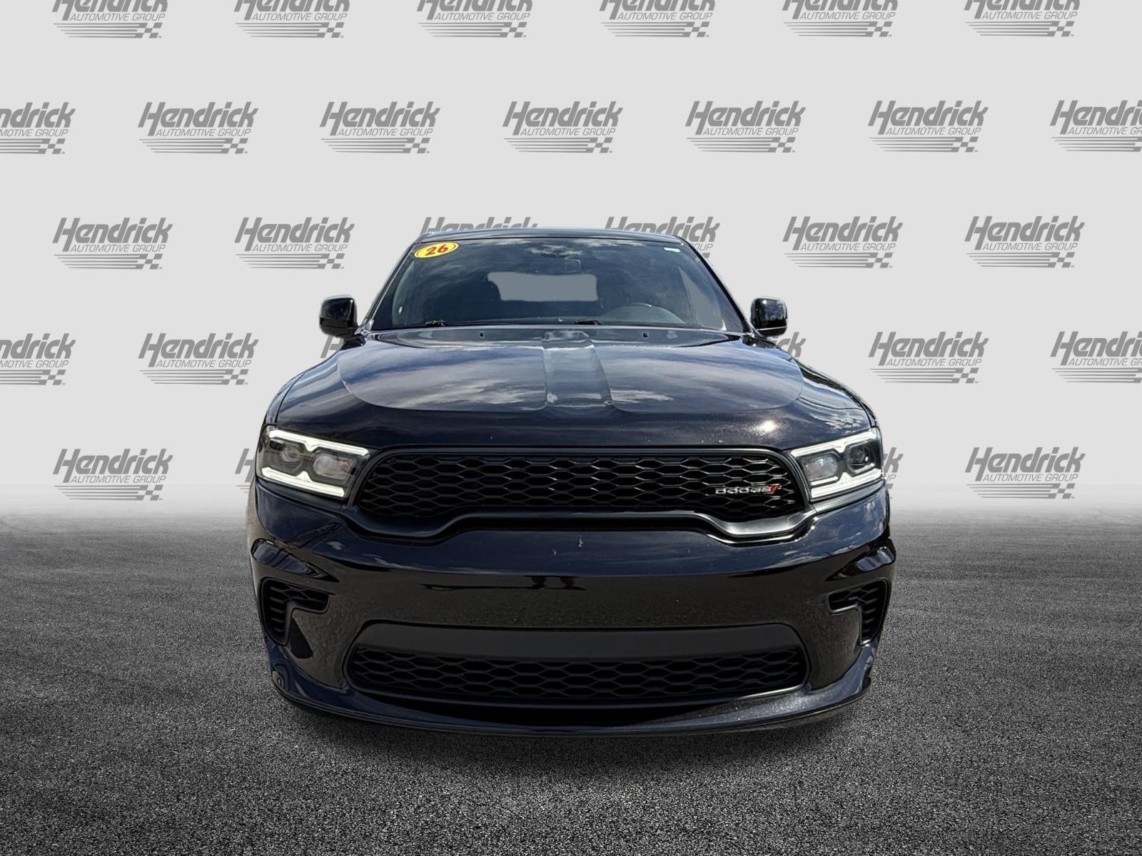 Used 2026 Dodge Durango GT SUV