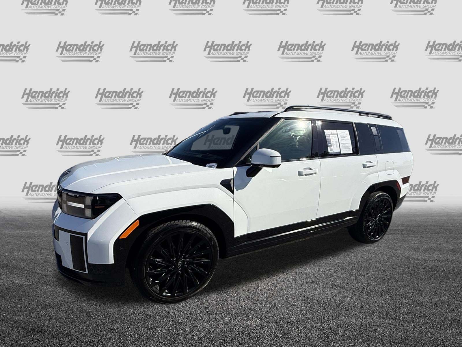 Used 2025 Hyundai Santa Fe Calligraphy SUV