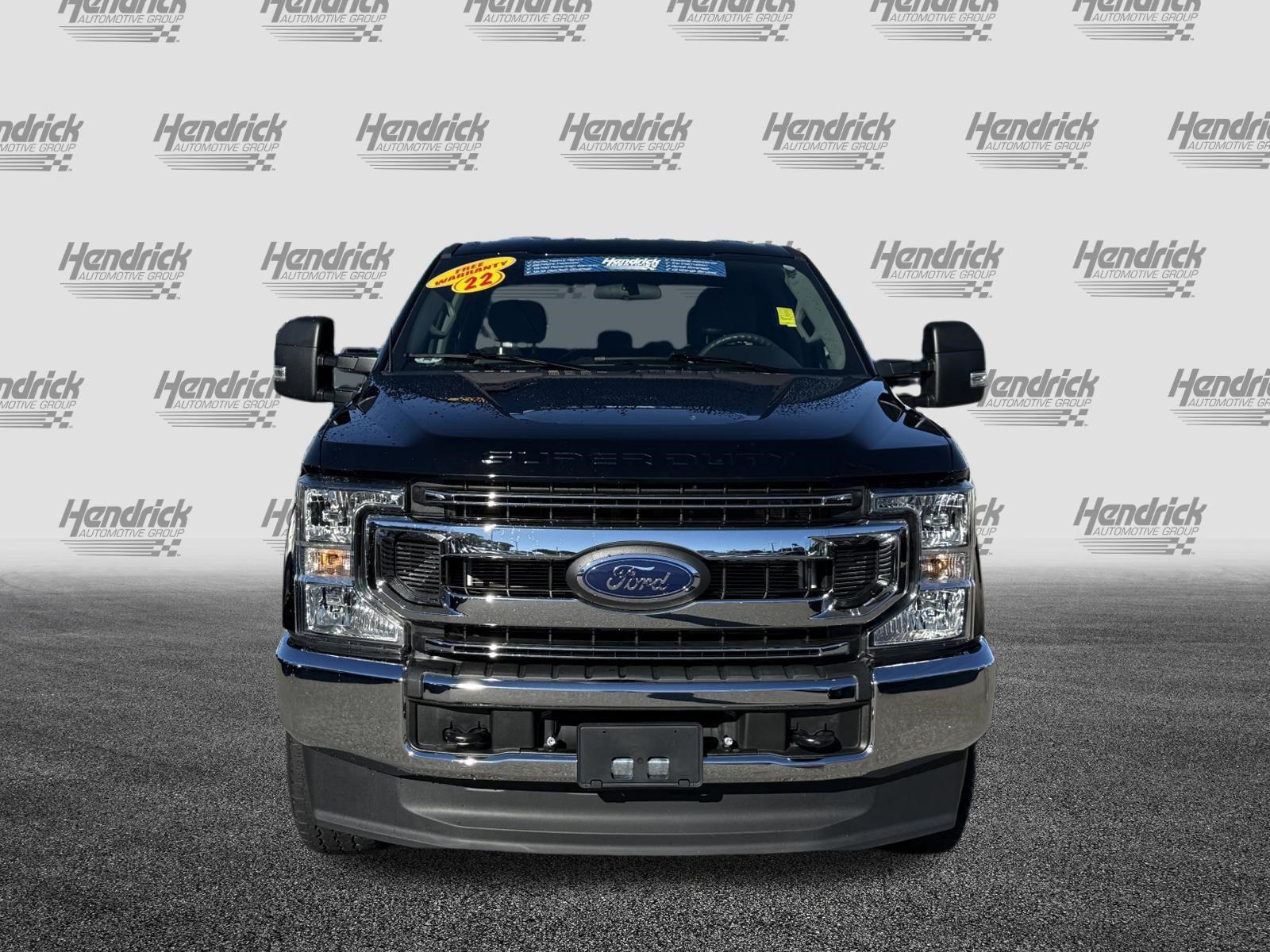 Used 2022 Ford F-250 Truck Crew Cab